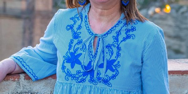 Pavía frente al Puente Nuevo