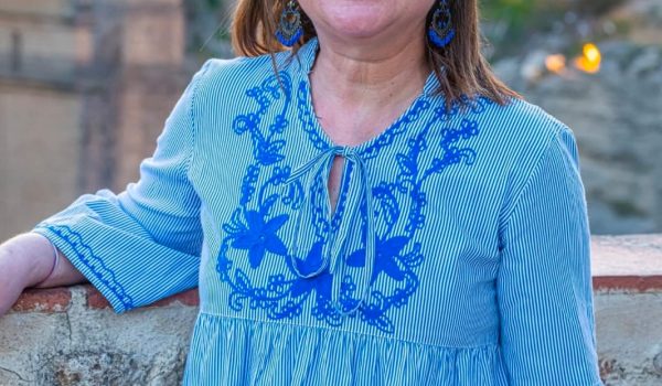 Pavía frente al Puente Nuevo