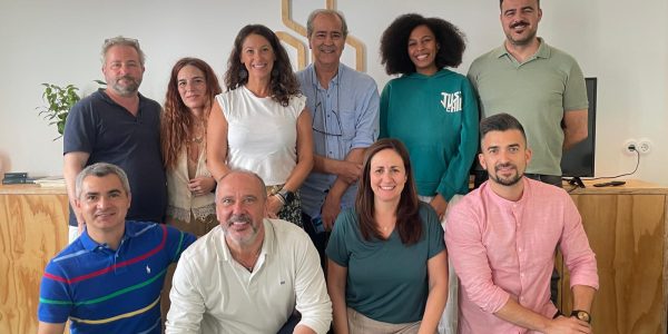 Foto de familia
