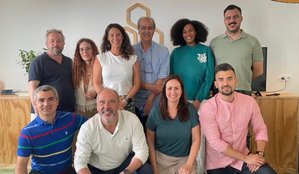 Foto de familia