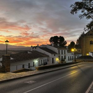 PHOTO-2025-10-28-12-01-20 La amenaza de lluvia vendrá acompañada de un importante descenso de las temperaturas | Nacho Garrido