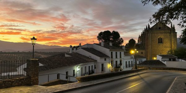 PHOTO-2025-10-28-12-01-20 La amenaza de lluvia vendrá acompañada de un importante descenso de las temperaturas | Nacho Garrido
