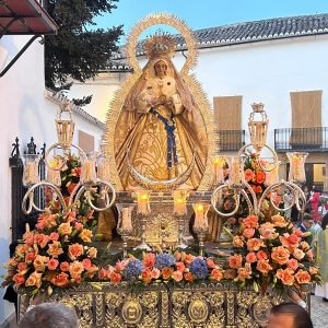Virgen de la Aurora