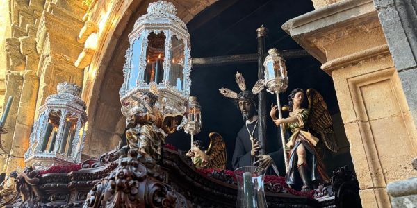 Paso de Nuestro Señor del Perdón