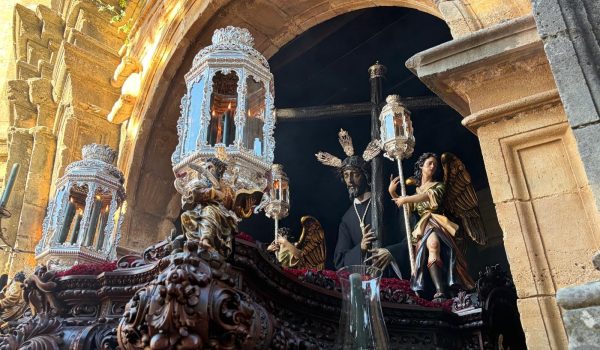 Paso de Nuestro Señor del Perdón