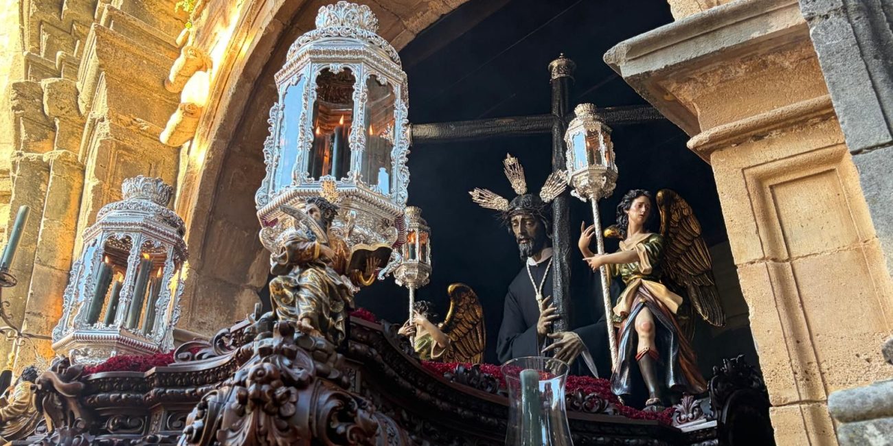 Paso de Nuestro Señor del Perdón