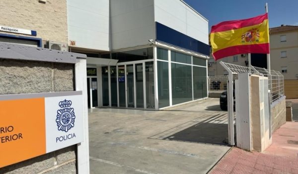La investigación ha sido llevada a cabo por agentes del Grupo Local de Extranjería de la Comisaría de Ronda