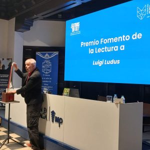 La entrega de este galardón ha tenido lugar en la Fundación Valentín de Madariaga y Oya (Sevilla)