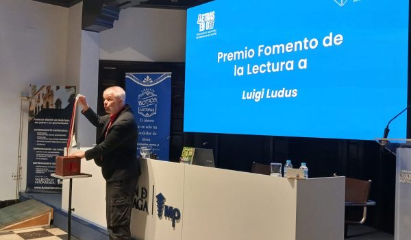 La entrega de este galardón ha tenido lugar en la Fundación Valentín de Madariaga y Oya (Sevilla)