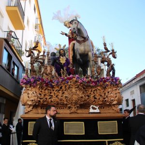La hermandad ha adelantado su salida a las 16:30 horas