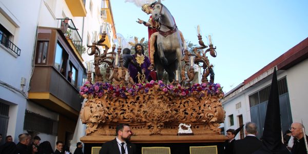 La hermandad ha adelantado su salida a las 16:30 horas