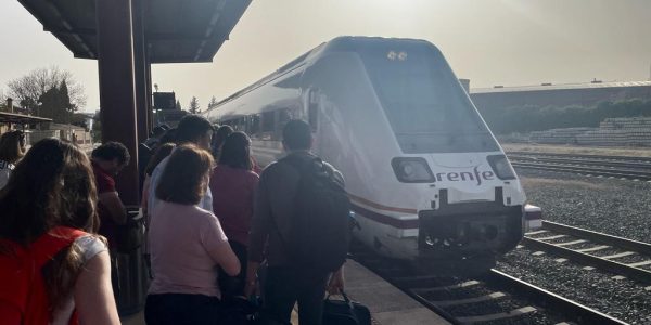 Estos trabajos suponen un importante impulso al proceso de electrificación de esta línea ferroviaria en ancho convencional