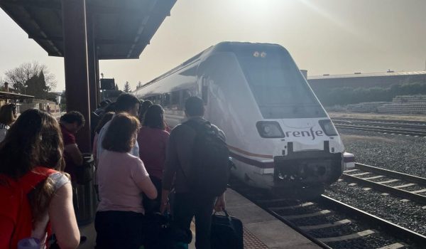 Estos trabajos suponen un importante impulso al proceso de electrificación de esta línea ferroviaria en ancho convencional