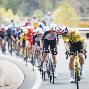 Vuelta Ciclista España - Etapa 5
