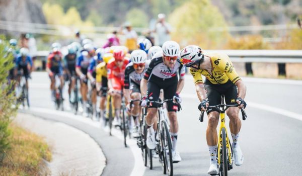 Vuelta Ciclista España - Etapa 5