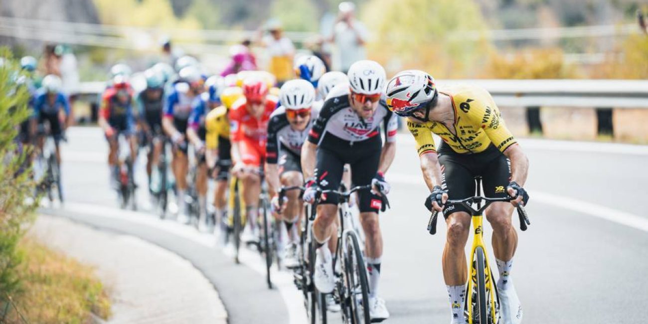 Vuelta Ciclista España - Etapa 5