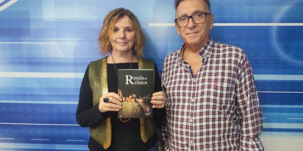 Representantes de la Asociación por el Arte y los Artistas de la Serranía de Ronda. Representantes de la Asociación por el Arte y los Artistas de la Serranía de Ronda.