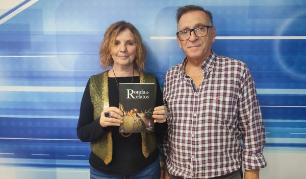 Representantes de la Asociación por el Arte y los Artistas de la Serranía de Ronda. Representantes de la Asociación por el Arte y los Artistas de la Serranía de Ronda.