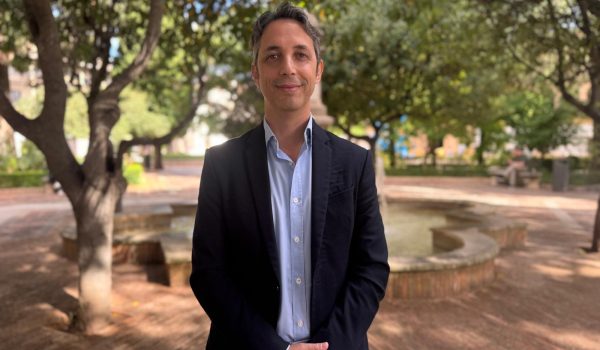 Respecto al estado actual de la corporación, el nuevo hermano mayor considera que “la Hermandad de la Paz goza de buena salud”.