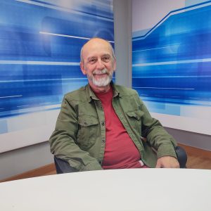 Pezzi tras la entrevista concedida a Canal Charry TV.