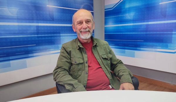 Pezzi tras la entrevista concedida a Canal Charry TV.