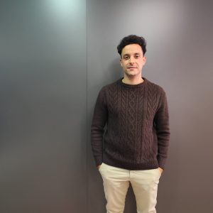 Guillermo Azábal en Charry TV.