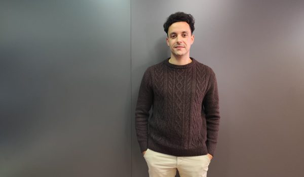 Guillermo Azábal en Charry TV.