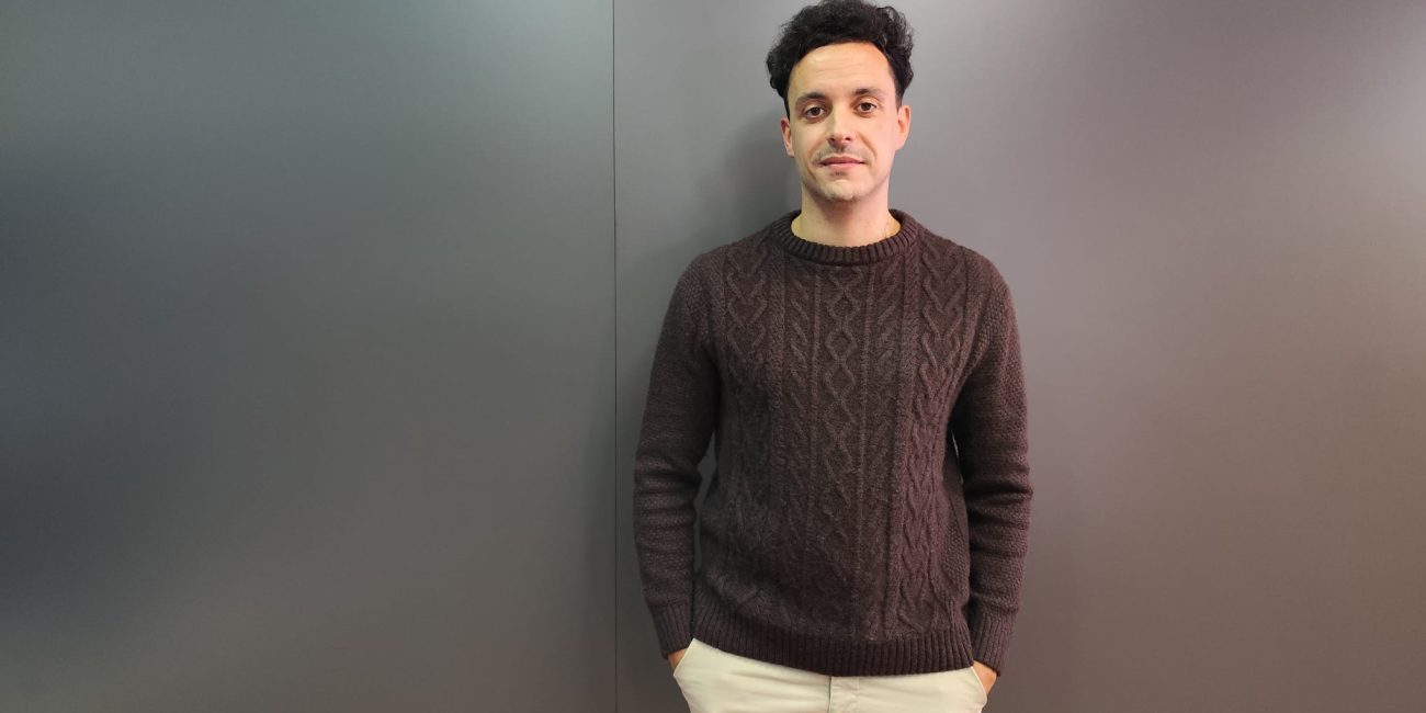 Guillermo Azábal en Charry TV.