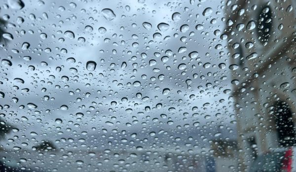 Las fuertes lluvias y vientos por la borrasca Claudia continuarán hasta el martes | Nacho Garrido