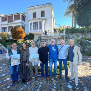Los detalles del evento se han dado conocer en los jardines de la Casa Museo Don Bosco.