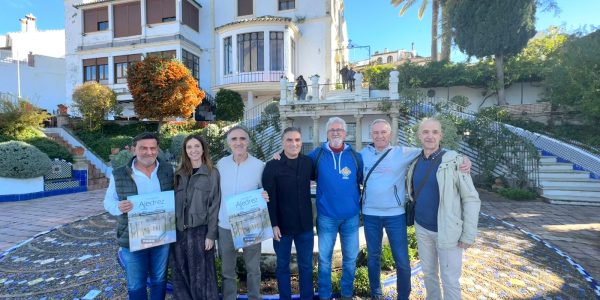 Los detalles del evento se han dado conocer en los jardines de la Casa Museo Don Bosco.