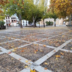 El arquitecto que ha diseñado esta actuación es el rondeño Sergio Valadez