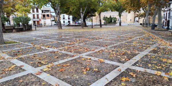El arquitecto que ha diseñado esta actuación es el rondeño Sergio Valadez