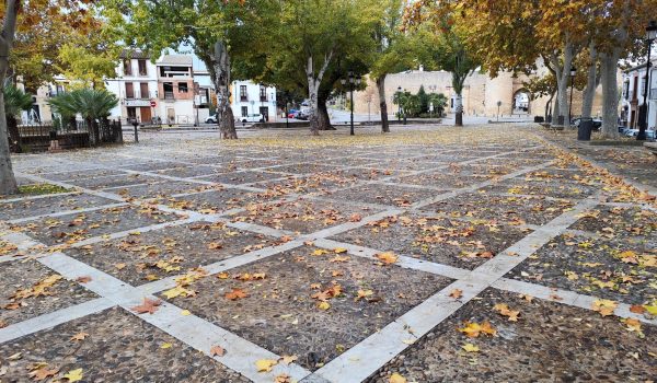 El arquitecto que ha diseñado esta actuación es el rondeño Sergio Valadez