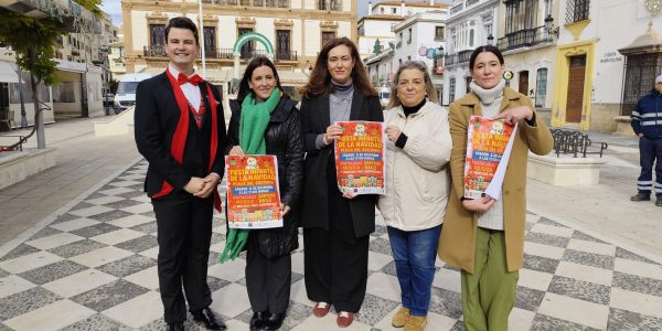 La presentación de la iniciativa ha tenido lugar esta mañana