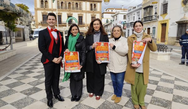 La presentación de la iniciativa ha tenido lugar esta mañana