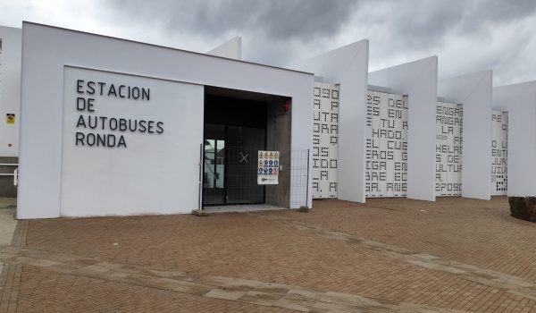 El proyecto se retomó en mayo del año pasado, con la adjudicación de las obras