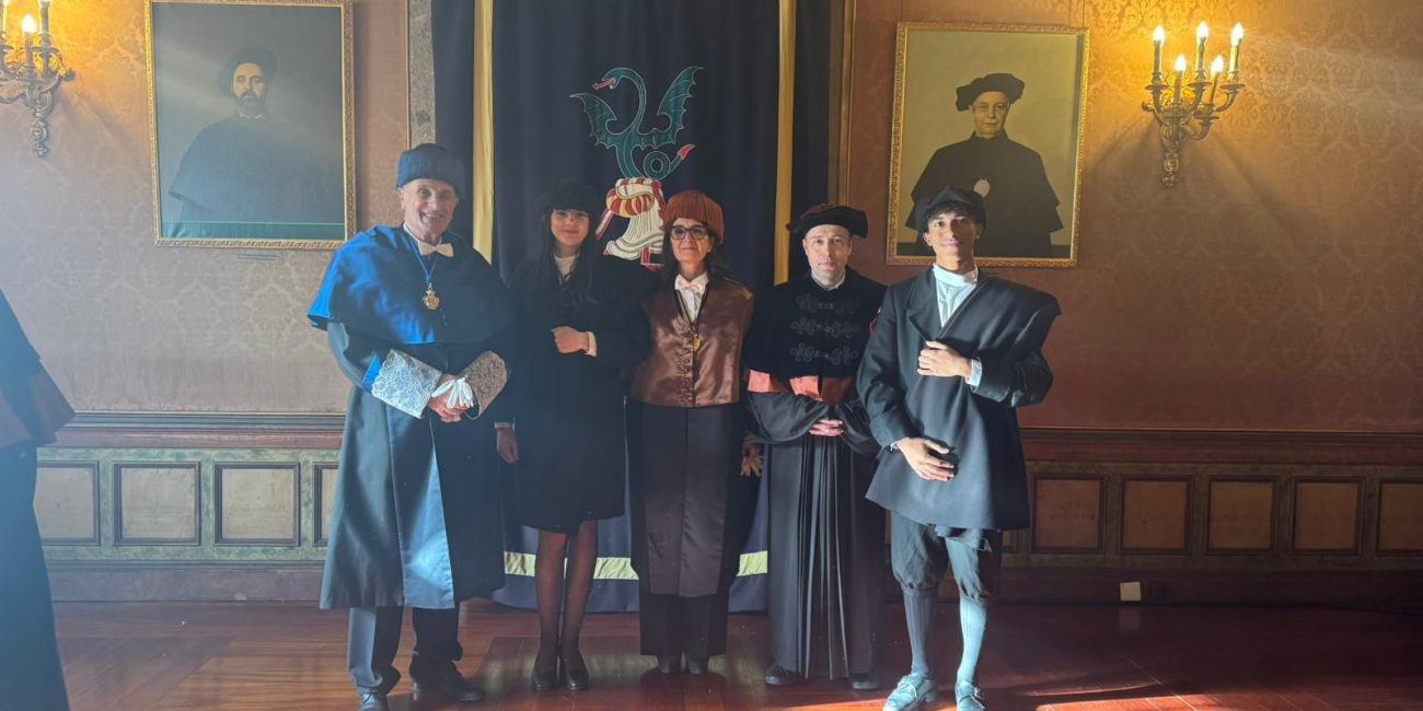 Martínez es de las pocas mujeres de nuestra ciudad que han obtenido tal distinción.