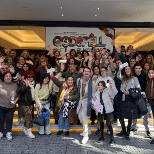 84 personas asistieron hace unos días a la reconocida obra musical.