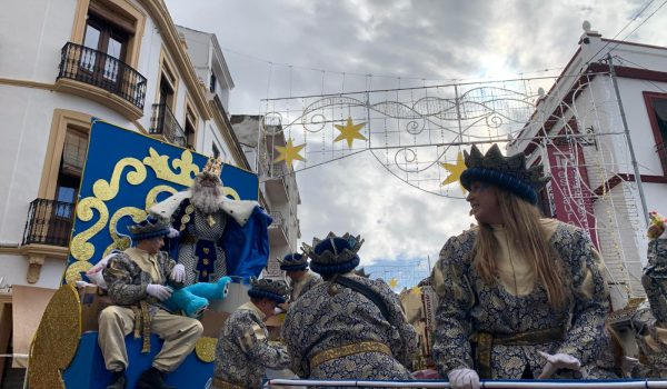 Muchos rondeños y visitantes ha podido disfrutar de una jornada repleta de ilusión y magia.