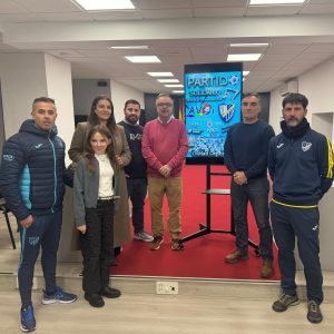 El evento se ha presentado esta mañana en el salón de plenos