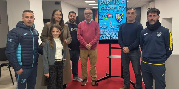 El evento se ha presentado esta mañana en el salón de plenos