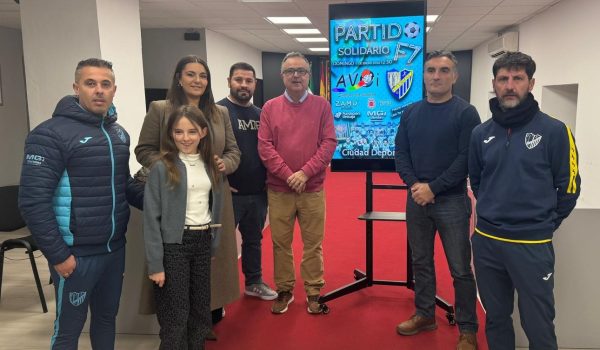 El evento se ha presentado esta mañana en el salón de plenos