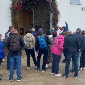 Un 63% de los visitantes a nuestra ciudad han sido procedentes de otros países.