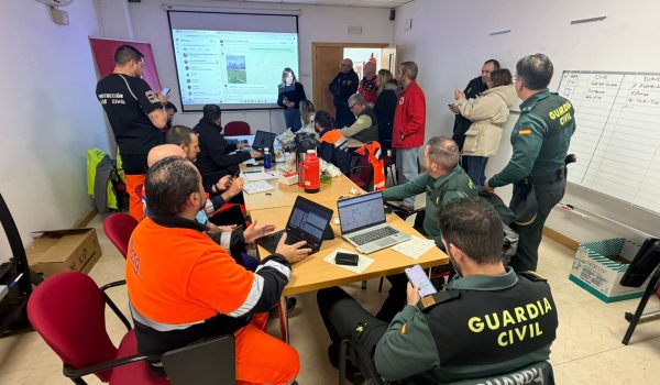 Se ha habilitado un Puesto de Mando Específico en las instalaciones del Consorcio Provincial de Bomberos