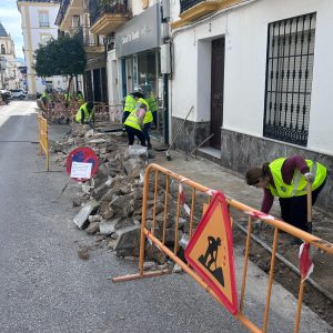 Las actuaciones ya han comenzado y las contrataciones se llevarán a cabo por fases