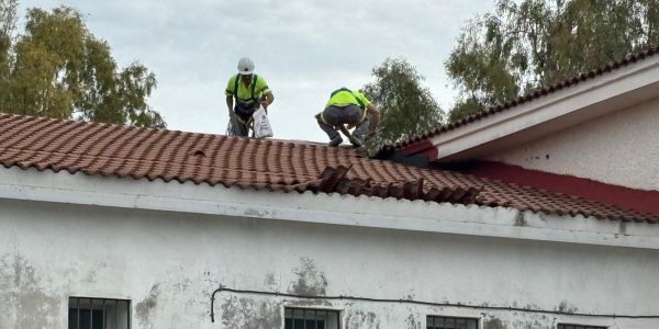 La actuación se enmarca en el plan Andalucía Actúa