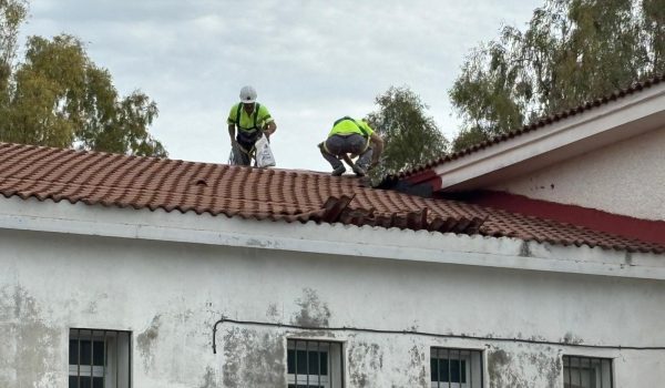 La actuación se enmarca en el plan Andalucía Actúa