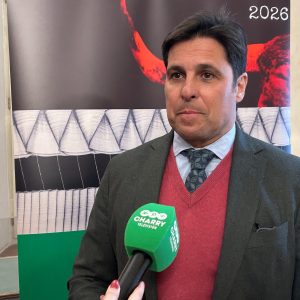 Francisco Rivera Ordóñez ha concedido una entrevista a Charry TV Ronda