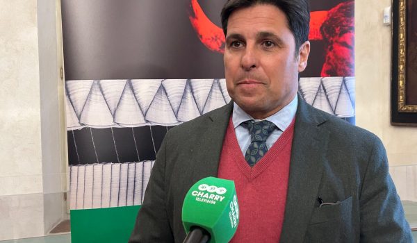 Francisco Rivera Ordóñez ha concedido una entrevista a Charry TV Ronda